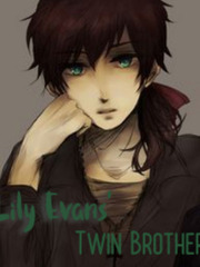 Lily Evans' Twin Brother?! Book