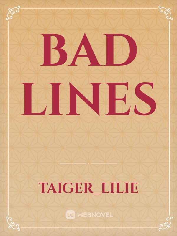 Bad lines