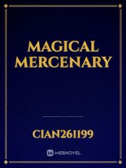 magical mercenary Book