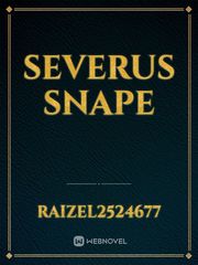 Severus Snape Book