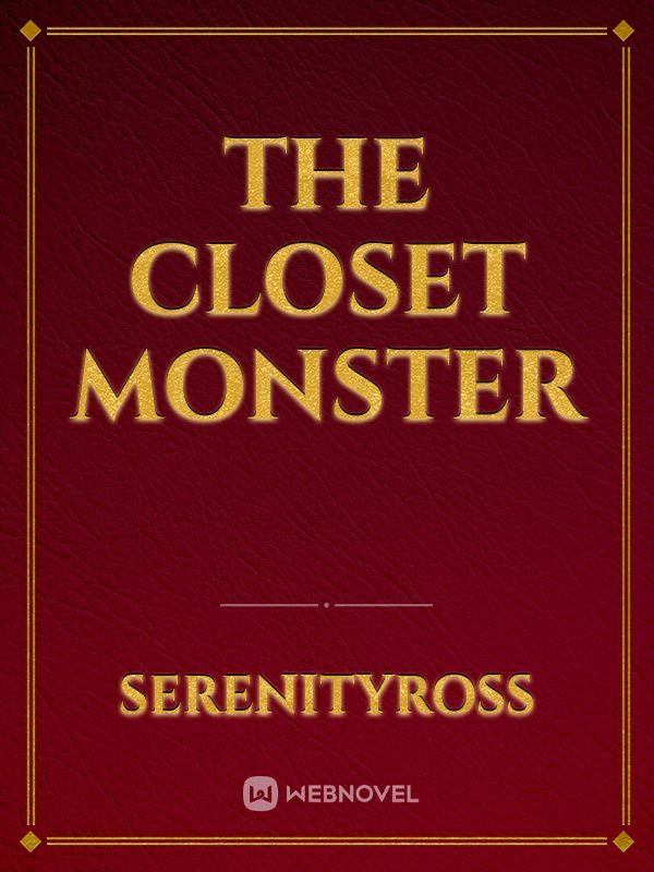 The Closet Monster Book