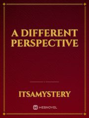 A Different Perspective Book