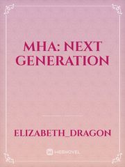 Mha: Next generation Book