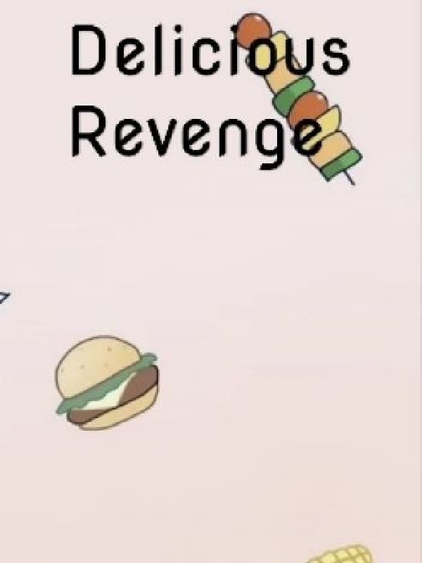 Delicious Revenge Book