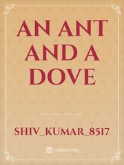 an ant and a dove Book