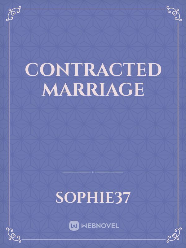 contracted marriage