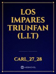 Los Impares Triunfan (L.I.T) Book
