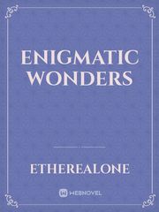 Enigmatic Wonders Book