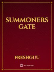 Summoners Gate Book