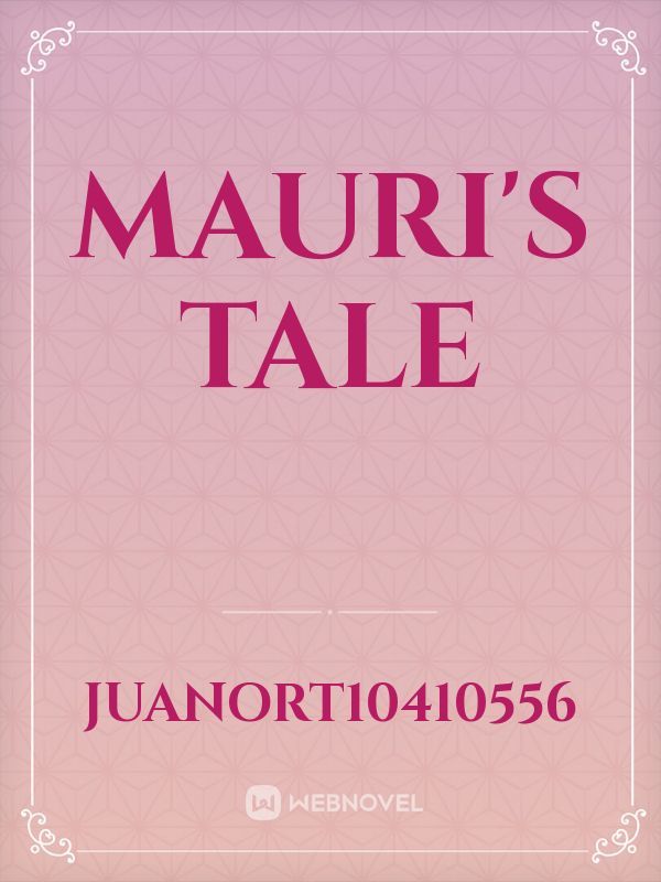 Mauri's Tale Book