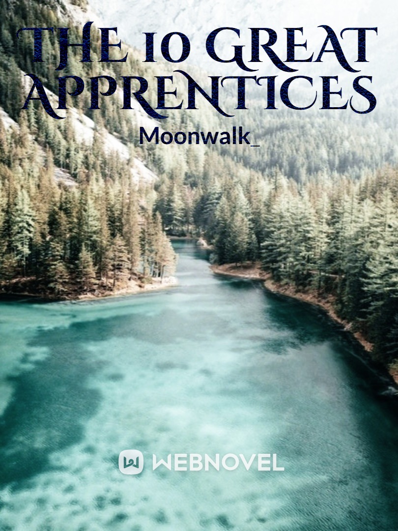 The 10 Great Apprentices Book