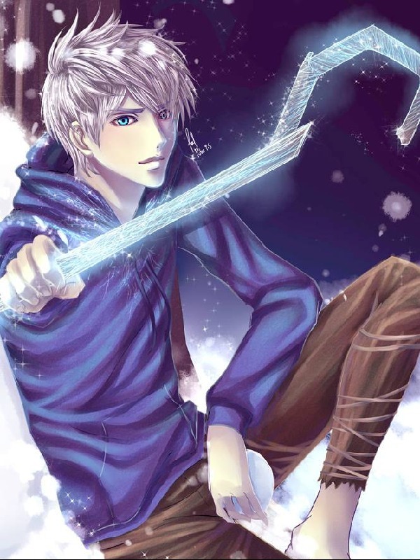 Jack Frost: The Ruler Of Ice Book