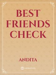 best friends check Book