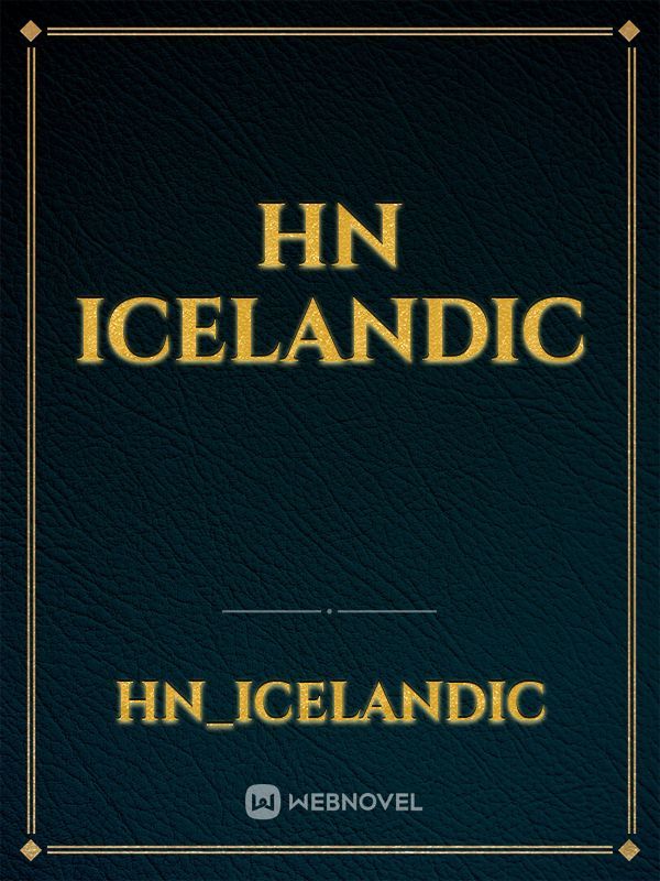 HN Icelandic