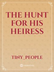 The Hunt for His Heiress Book