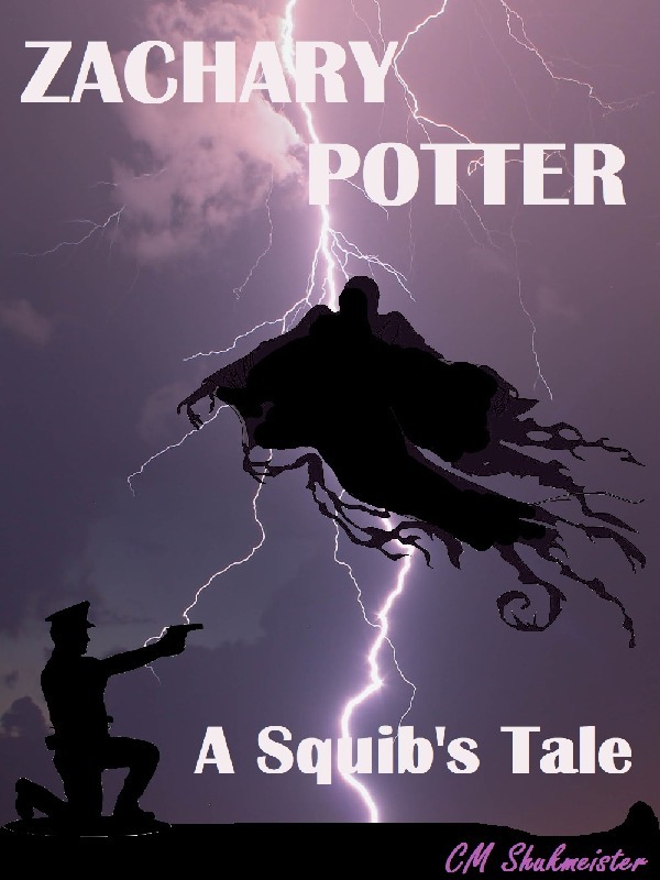 Zachary Potter: A Squib's Tale Book