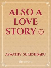 Also a love story☺️ Book