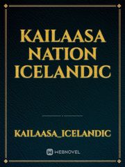 Kailaasa Nation Icelandic Book