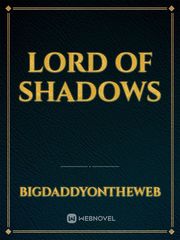 Lord Of Shadows Book