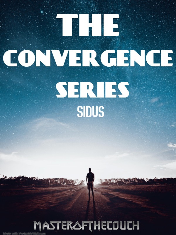 The Convergence Series - Sidus Book