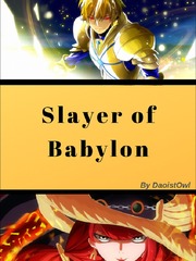 Slayer of Babylon Book