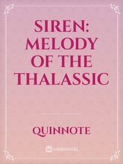 Siren: Melody Of The Thalassic Book