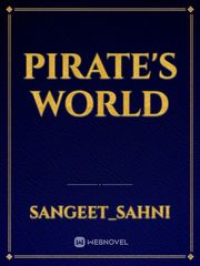 Pirate's World Book