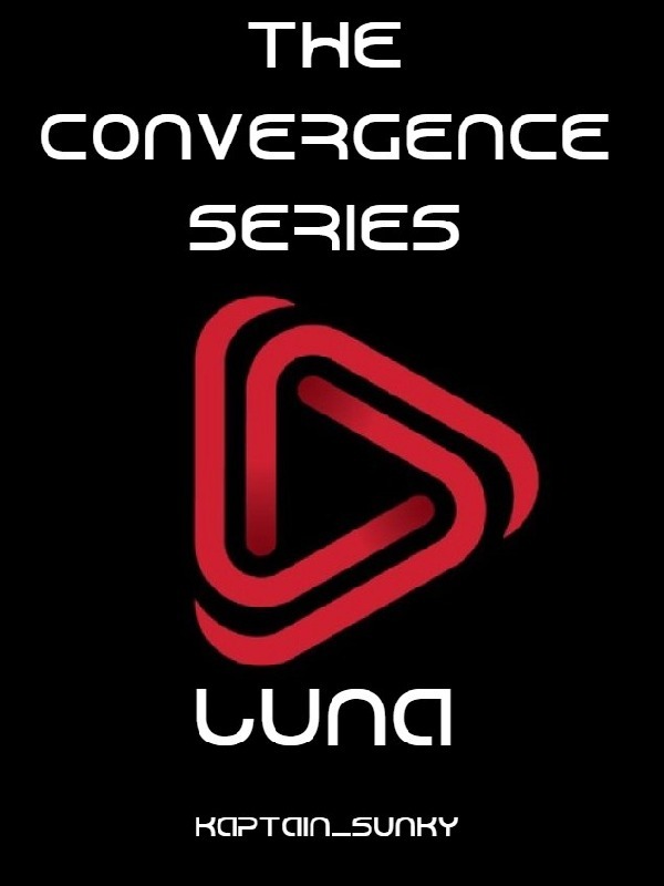 The Convergence Series - Luna Book