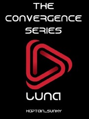 The Convergence Series - Luna Book