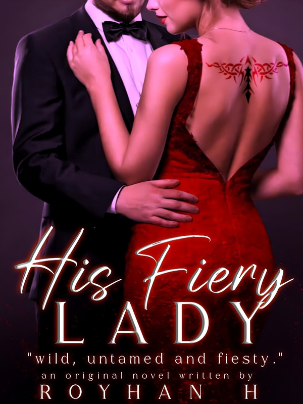 His Fiery Lady ( Book