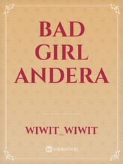 Bad Girl Andera Book