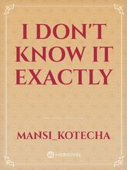 I don't know it exactly Book