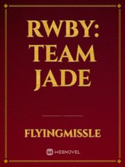 RWBY: Team JADE Book