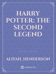 harry potter: the second legend Book