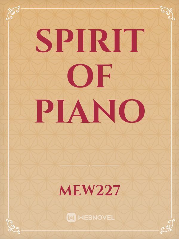 Spirit of Piano