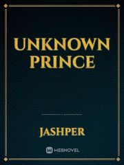 Unknown Prince Book