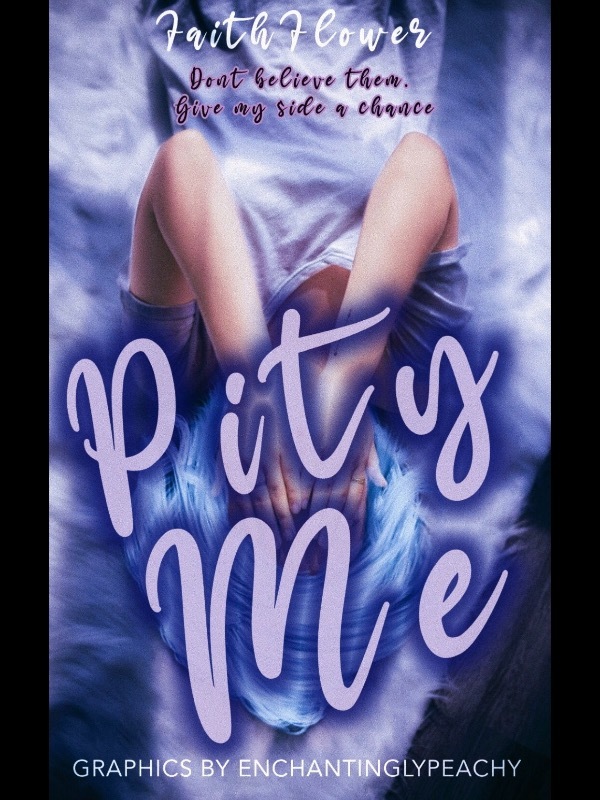 Pity Me Book