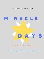 Miracle Days Book