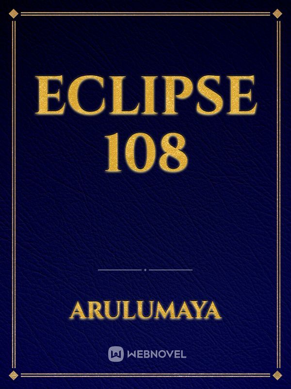 Eclipse 108 Book