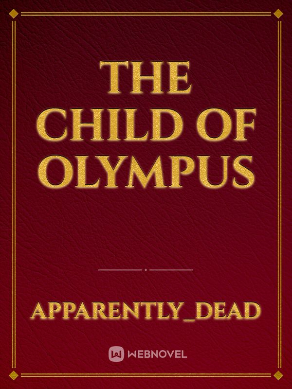 The Child Of Olympus Book
