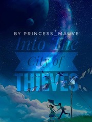 Into The City of Thieves Book