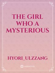 The girl who a mysterious Book