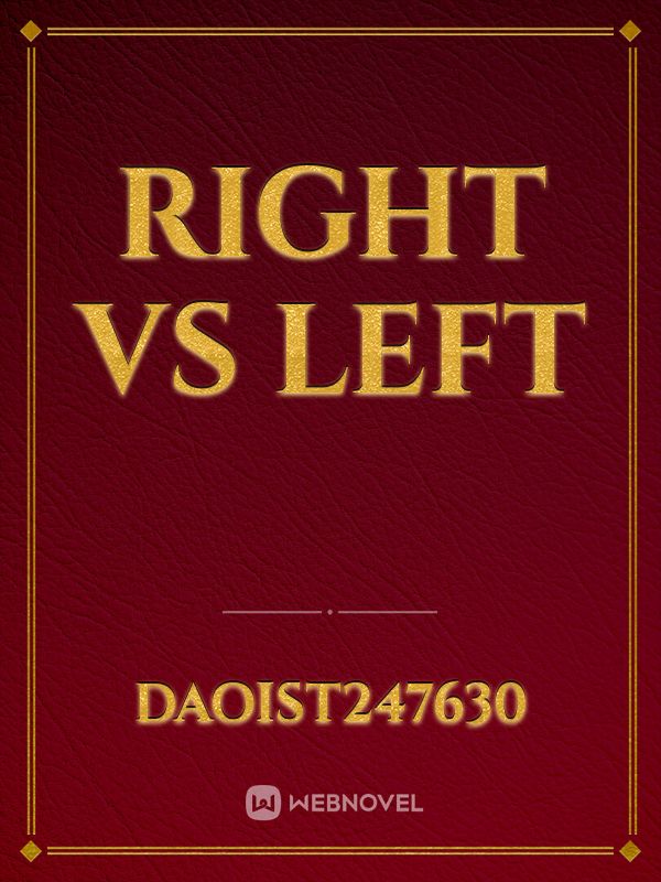 Right Vs Left