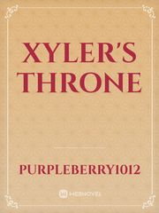 Xyler's Throne Book