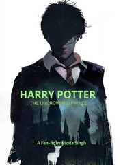 HARRY POTTER - THE UNCROWNED PRINCE Book