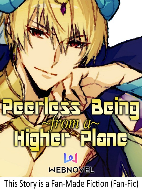 Peerless Being from a Higher Plane Book
