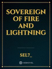Sovereign of Fire and Lightning Book