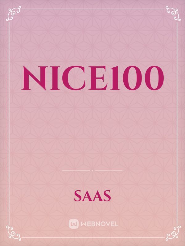 Nice100 Book