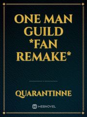 One Man Guild *FAN REMAKE* Book