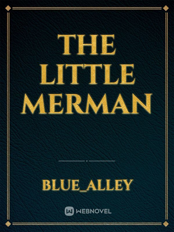 The little merman Book